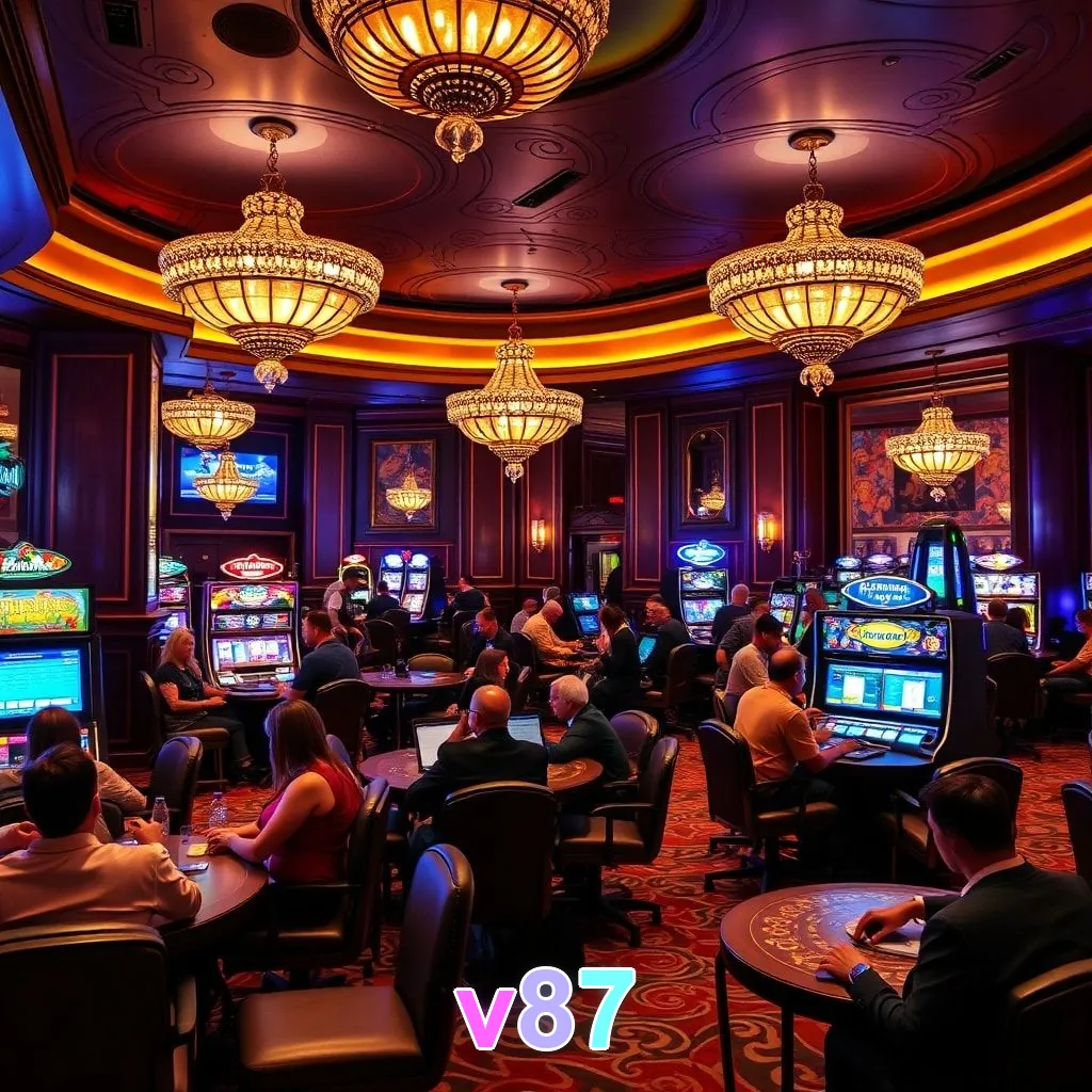 v87 bonus