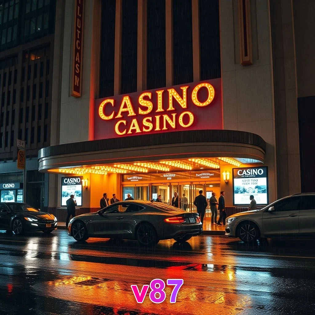 Kasino v87